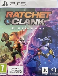 Ratchet & Clank: Rift Apart (Ne Peut être Vendu Séparément)