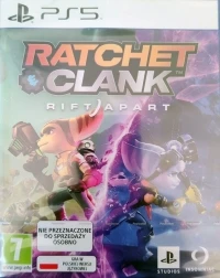 Ratchet & Clank: Rift Apart (Nie Przeznaczone do Sprzedaży Osobno)