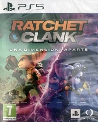 Ratchet & Clank: Una Dimensión Aparte