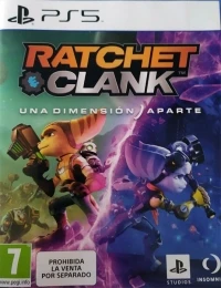 Ratchet & Clank: Una Dimensión Aparte (Prohibida la Venta por Separado)