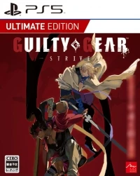 Guilty Gear: Strive: Ultimate Edition