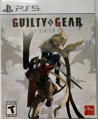 Guilty Gear: Strive: Ultimate Edition