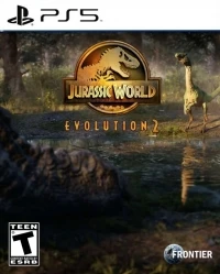 Jurassic World Evolution 2