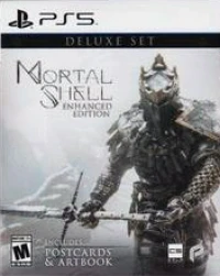 Mortal Shell: Enhanced Edition - Deluxe Set