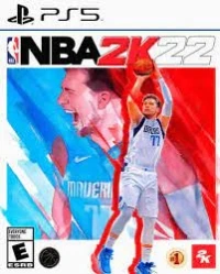 NBA 2K22 [CA]