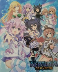 Neptunia ReVerse - Limited Edition