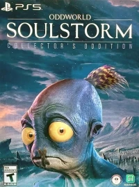 Oddworld: Soulstorm - Collector's Oddition