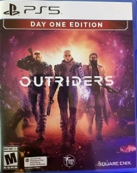 Outriders - Day One Edition