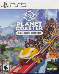 Planet Coaster: Console Edition
