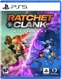 Ratchet & Clank: Rift Apart