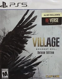 Resident Evil Village - Deluxe Edition