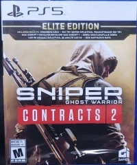 Sniper Ghost Warrior: Contracts 2 - Elite Edition