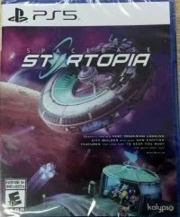 Spacebase Startopia