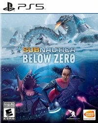 Subnautica: Below Zero