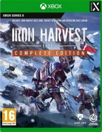 Iron Harvest: Complete Edition