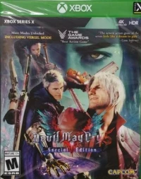 Devil May Cry 5: Special Edition