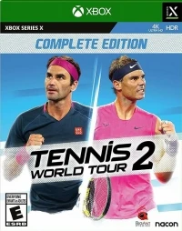 Tennis World Tour 2: Complete Edition
