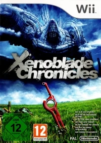 Xenoblade Chronicles (Not to be Sold Separately)