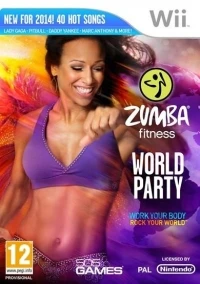 Zumba Fitness: World Party