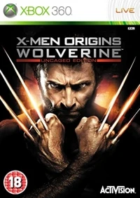 X-Men Origins: Wolverine: Uncaged Edition