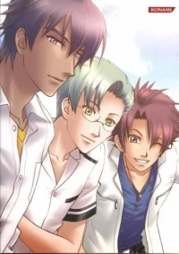 Tokimeki Memorial Girl's Side: 2nd Kiss - Special Edition