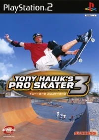 Tony Hawk's Pro Skater 3