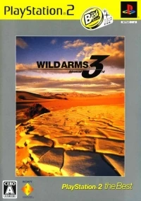 Wild Arms Advanced 3rd - PlayStation 2 the Best (SCPS-19323)