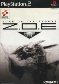 Z.O.E.: Zone of the Enders (SLPM 65018)