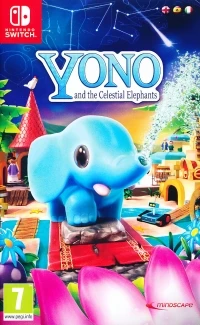 Yono and the Celestial Elephants
