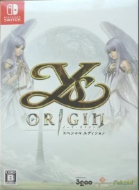 Ys Origin - Special Edition
