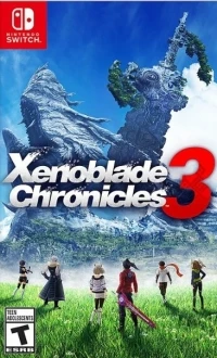 Xenoblade Chronicles 3