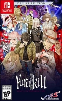 Yurukill: The Calumniation Games - Deluxe Edition