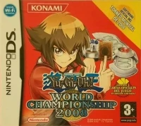 Yu-Gi-Oh! World Championship 2008 [ES]