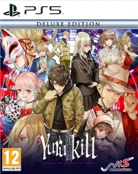 Yurukill: The Calumniation Games - Deluxe Edition