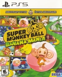 Super Monkey Ball: Banana Mania - Anniversary Edition