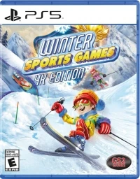 Winter Sports Games: 4K Edition