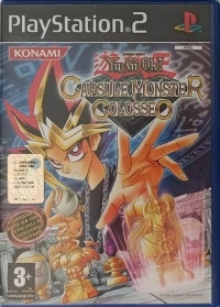 Yu-Gi-Oh! Capsule Monster Colosseo