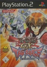 Yu-Gi-Oh! GX: Tag Force Evolution [DE]