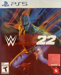 WWE 2K22 [MX]