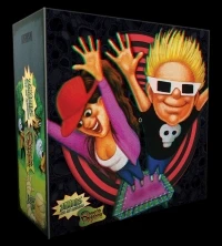 Zombies Ate My Neighbors / Ghoul Patrol (black box)