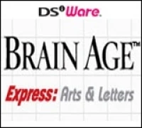Brain Age Express: Arts & Letters