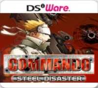 Commando: Steel Disaster