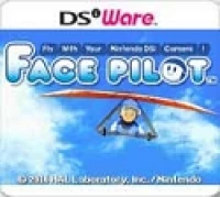 Face Pilot: Fly With Your Nintendo DSi Camera!
