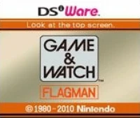 Game & Watch: Flagman