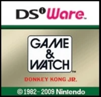Game &amp; Watch: Donkey Kong Jr.