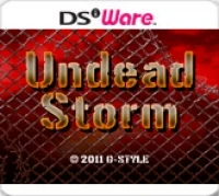 GO Series: Undead Storm