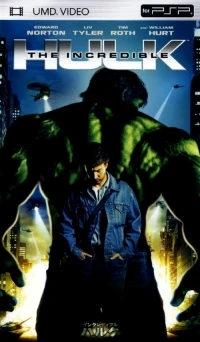Incredible Hulk