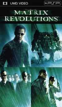 Matrix Revolutions