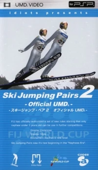 Ski Jumping Pairs 2