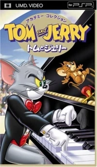 Tom to Jerry: Academy Collection